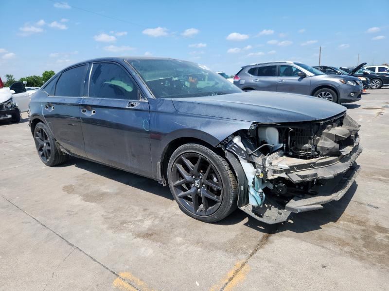 Vin: 2hgfe2f59nh515318, lot: 59693225, honda civic sport 20224