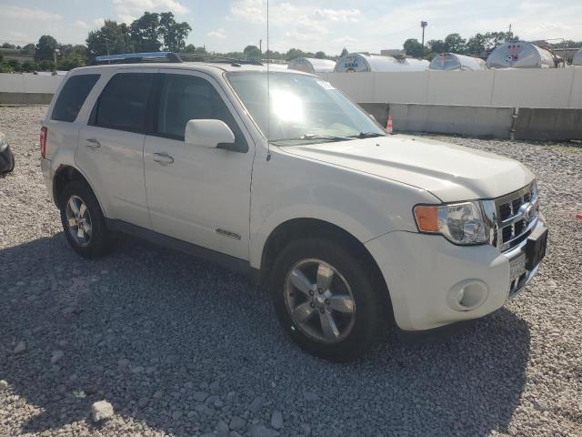 Vin: 1fmcu9eg7bkb58382, lot: 62190975, ford escape limited 20114