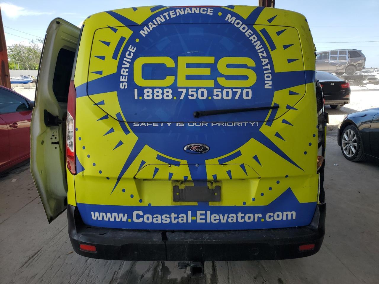 FORD TRANSIT CONNECT XLT