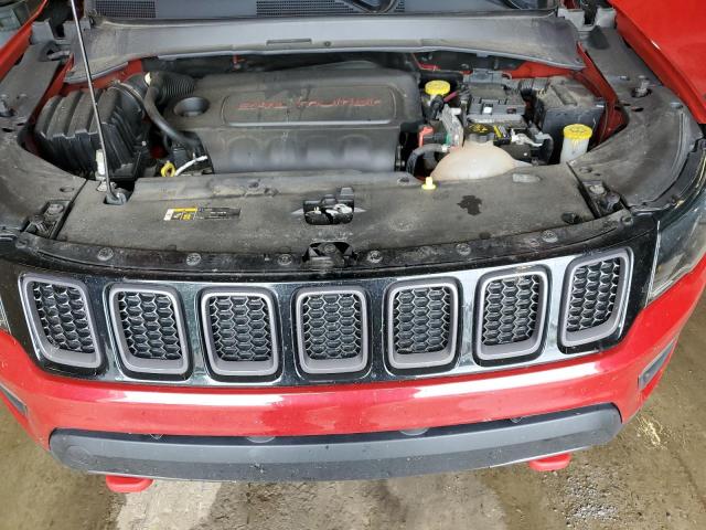 2018 JEEP COMPASS TRAILHAWK 3C4NJDDB6JT402194