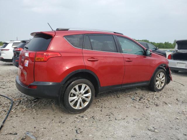 Vin: 2t3dfrev8fw328957, lot: 60626885, toyota rav4 limited 20153