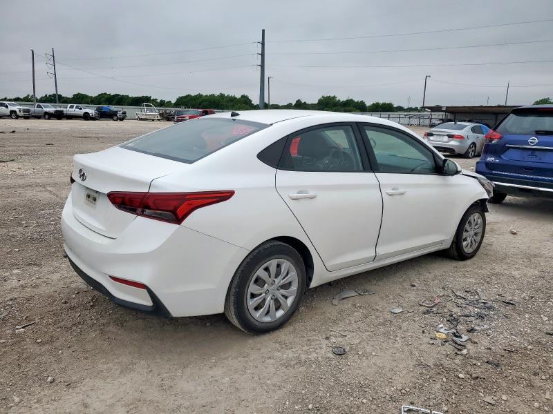 Vin: 3kpc24a68le108766, lot: 59153575, hyundai accent se 20203