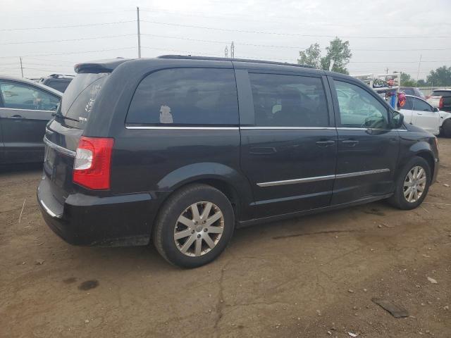 Vin: 2c4rc1bg3gr198555, lot: 61151405, chrysler minivan touring 20163