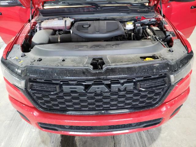 2025 RAM 1500 BIG HORN/LONE STAR 1C6SRFFP4SN548215