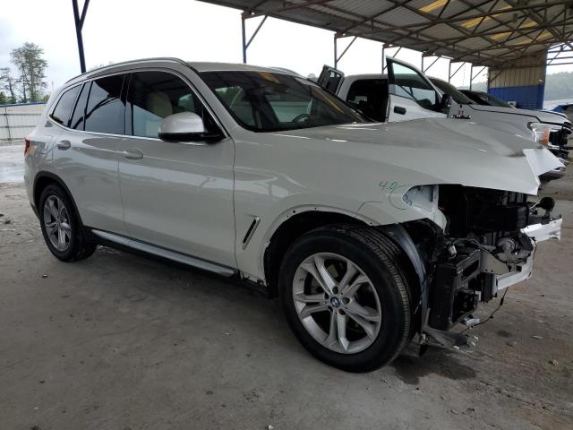 Vin: 5uxts1c07m9e94983, lot: 59002235, bmw x3 xdrive30e 20214