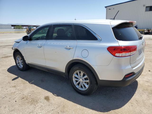 Vin: 5xypg4a37jg350330, lot: 60859935, kia sorento lx 20182