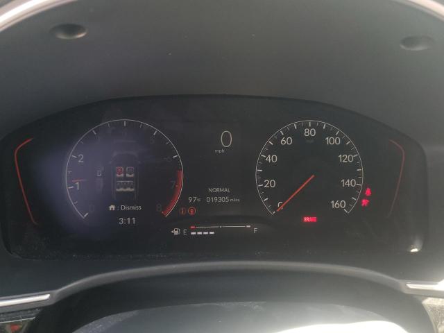 2023 HONDA CIVIC SI - 2HGFE1E55PH473163