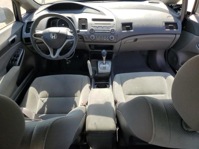 2010 HONDA CIVIC LX - 2HGFA1F51AH501137