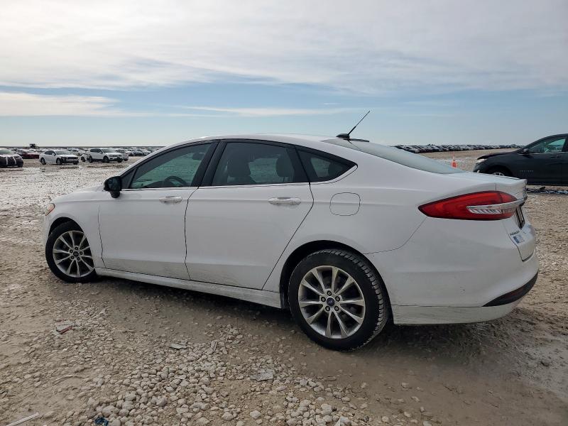 Vin: 3fa6p0h7xhr206158, lot: 60755285, ford fusion se 20172