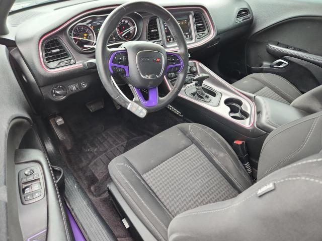 2018 DODGE CHALLENGER 2C3CDZAG7JH310651
