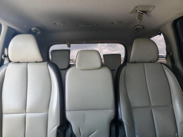 2016 KIA SEDONA LX KNDMB5C11G6176088