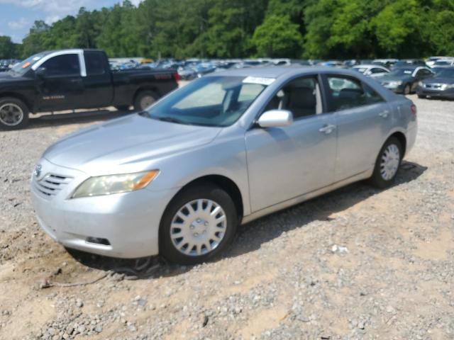 TOYOTA CAMRY BASE 2009 silver sedan 4d gas 4T1BE46K99U346074 photo #1