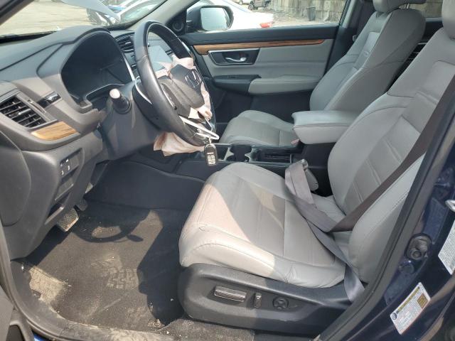 2019 HONDA CR-V EXL 7FARW2H84KE041655