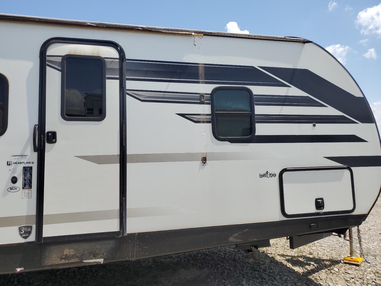 Lot #3245336890 2021 HEART LAND MALLARD