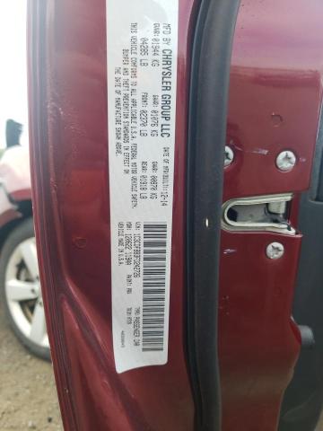 2015 DODGE DART SXT - 1C3CDFBB3FD242726