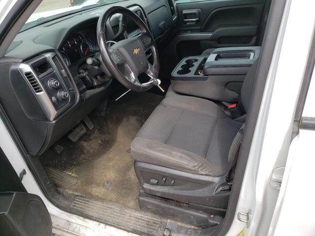 2017 CHEVROLET SILVERADO - 3GCUKREC8HG164879