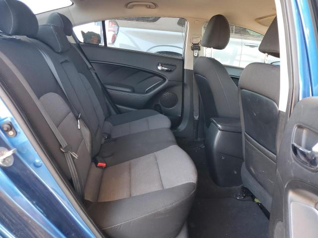 2014 KIA FORTE EX - KNAFX4A84E5088477