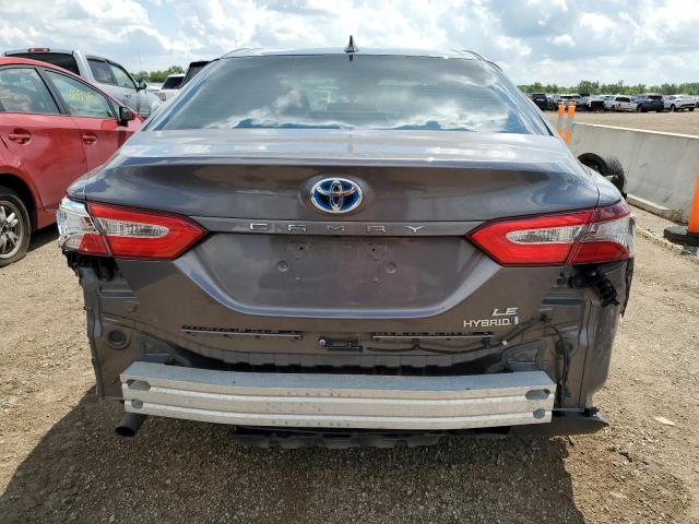 2020 TOYOTA CAMRY LE - 4T1C31AK0LU010952