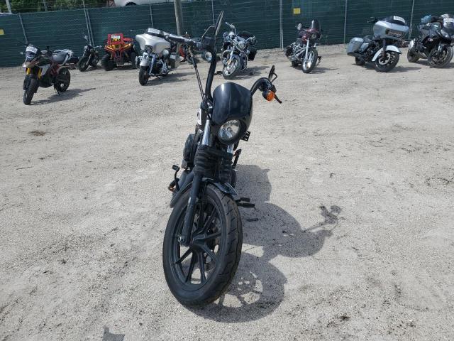 2019 HARLEY-DAVIDSON XL1200 NS 1HD1LP317KC432397