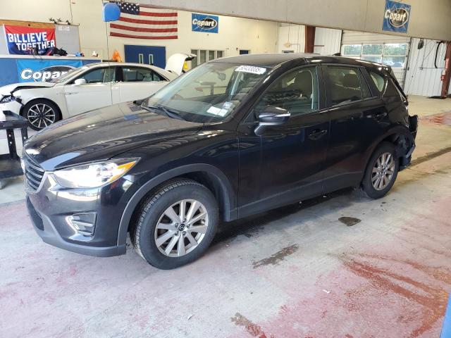Vin: jm3ke4by1g0870166, lot: 60433035, mazda cx-5 sport 2016 img_1