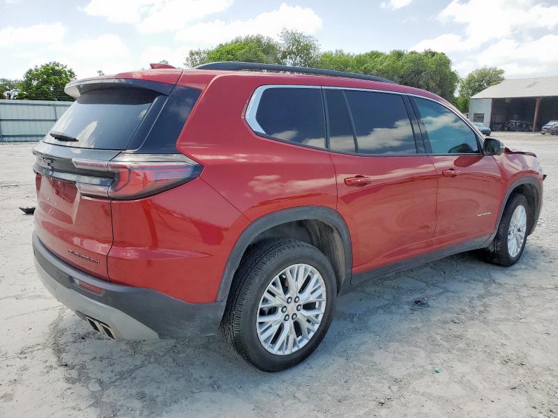 Vin: 1gkenkks7rj241826, lot: 61672225, gmc acadia upl uplevel 20243