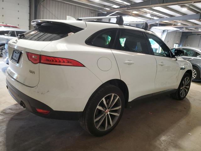 Vin: sadck2gx4ja290720, lot: 61926075, jaguar f-pace prestige 20183