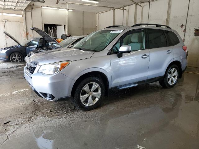 SUBARU FORESTER 2