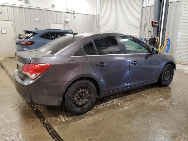 Vin: 1g1pf5s96b7122225, lot: 59377165, chevrolet cruze lt 20113