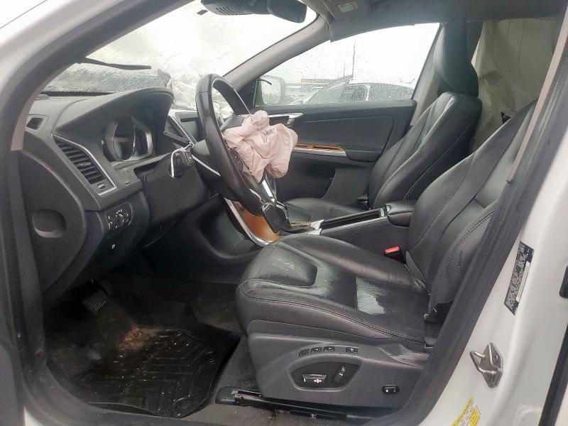 2017 VOLVO XC60 T5 INSCRIPTION YV440MRU6H2146642