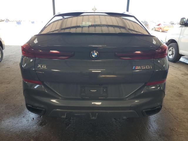 2021 BMW X6 M50I 5UXCY8C04M9H56319