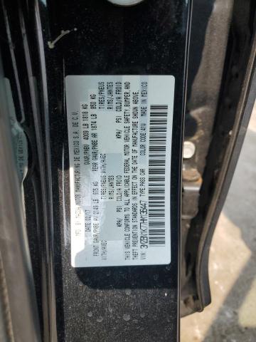 2017 MAZDA 3 SPORT 3MZBN1K77HM136447