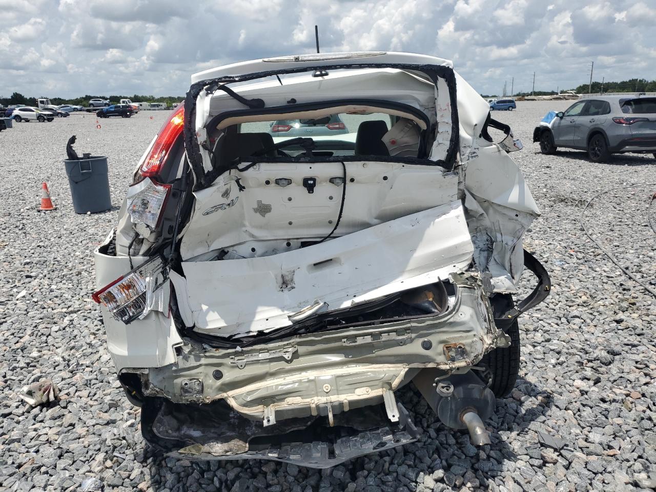 Honda Cr-v exl 2014