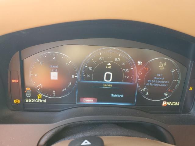 2015 CADILLAC ESCALADE E - 1GYS4UKJ9FR712533