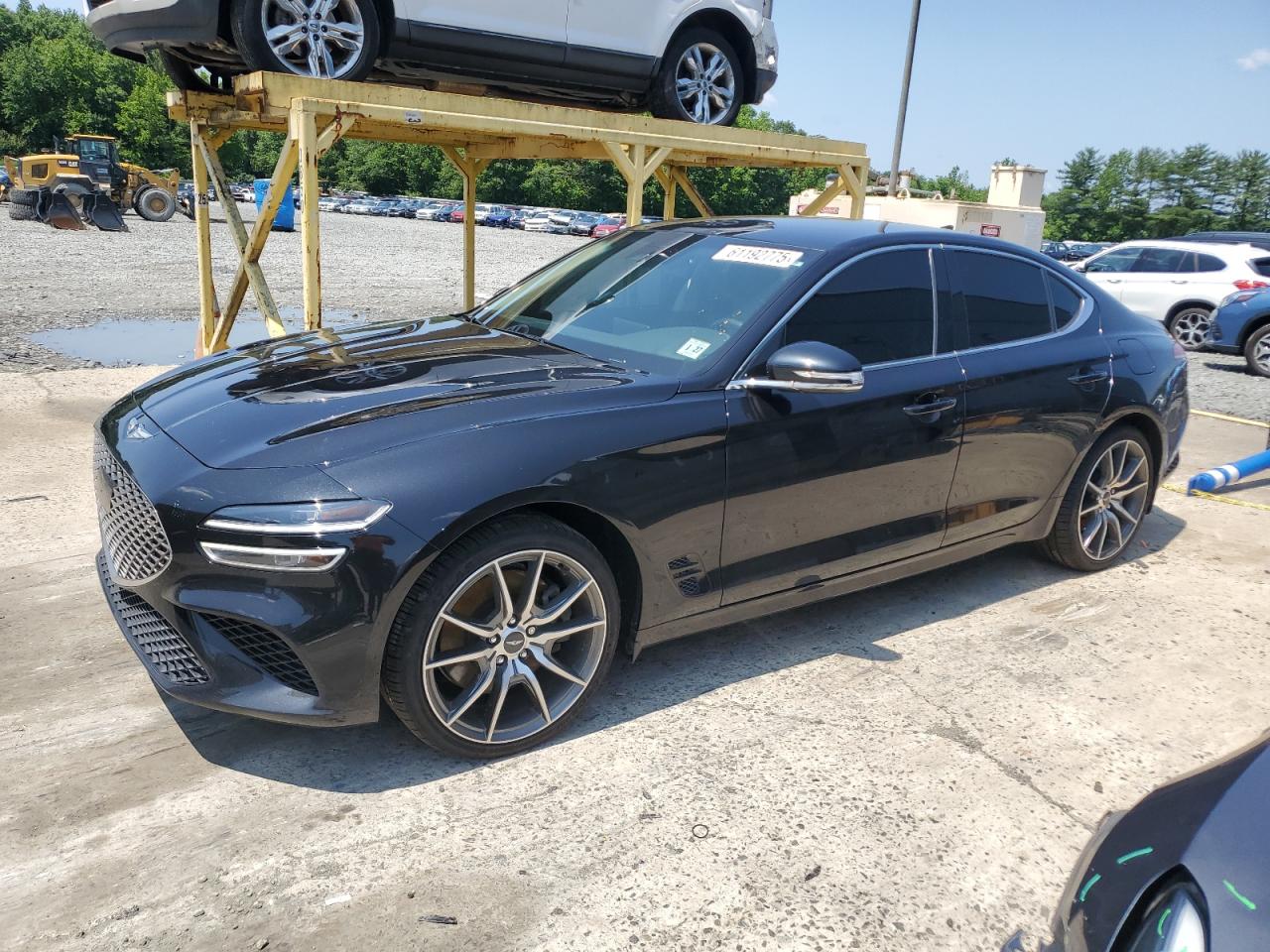 GENESIS G70 BASE