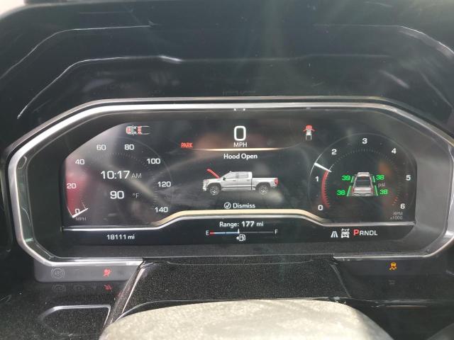 2024 GMC SIERRA K15 1GTPUCEK5RZ334774