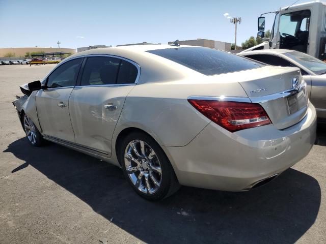 BUICK LACROSSE P 2014 cream  gas 1G4GD5G3XEF276704 photo #3