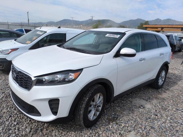 Vin: 5xypg4a37kg530585, lot: 59499525, kia sorento l 2019 img_1