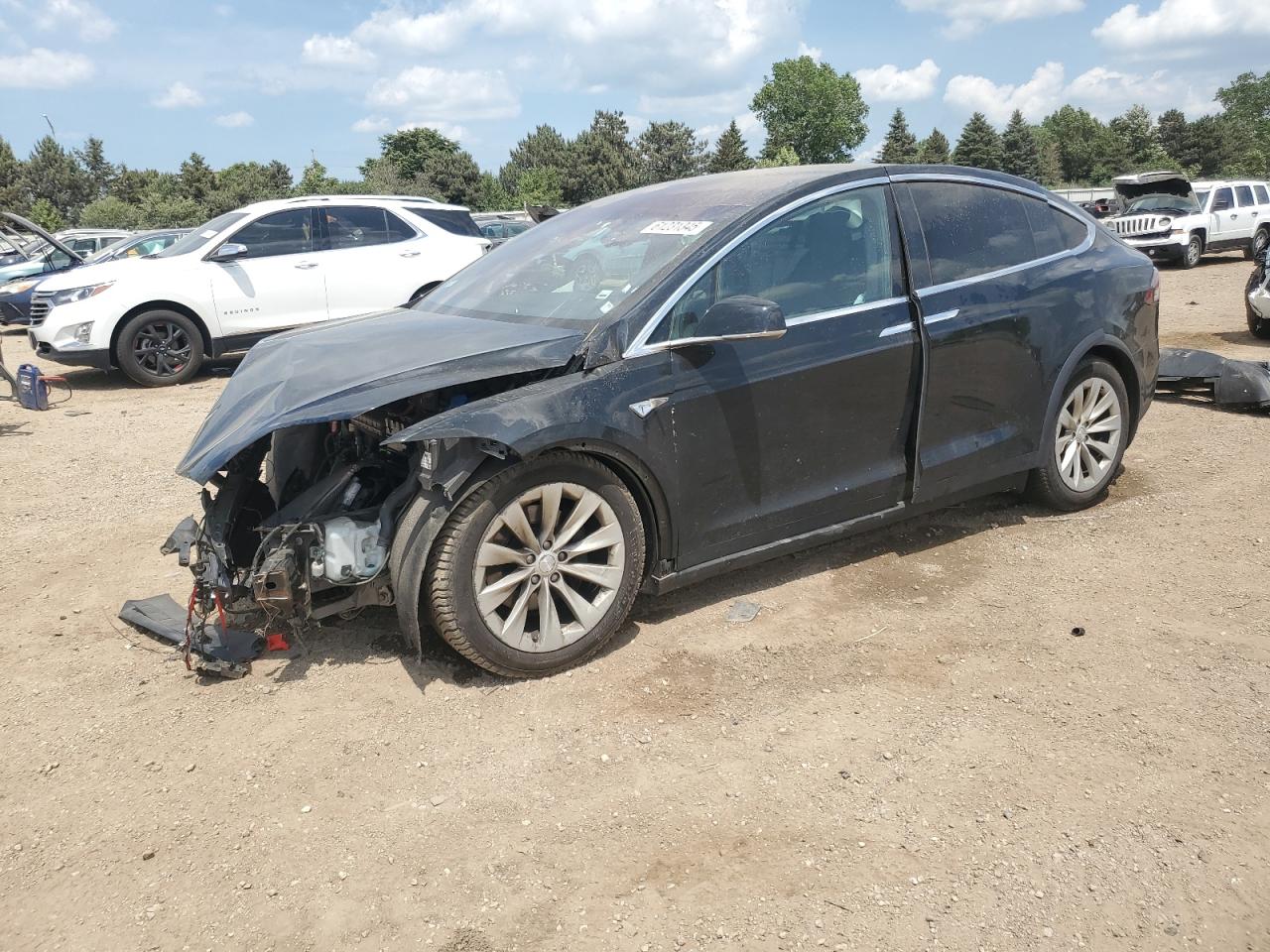 TESLA MODEL X