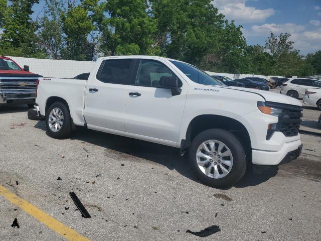 2025 CHEVROLET SILVERADO - 1GCPKBEK6SZ131236