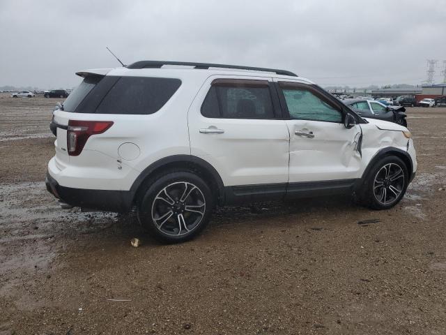 Vin: 1fm5k8gt6dgc27930, lot: 58976345, ford explorer sport 20133