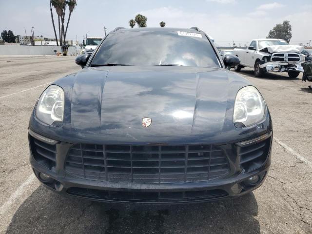 2018 PORSCHE MACAN S WP1AB2A59JLB37599