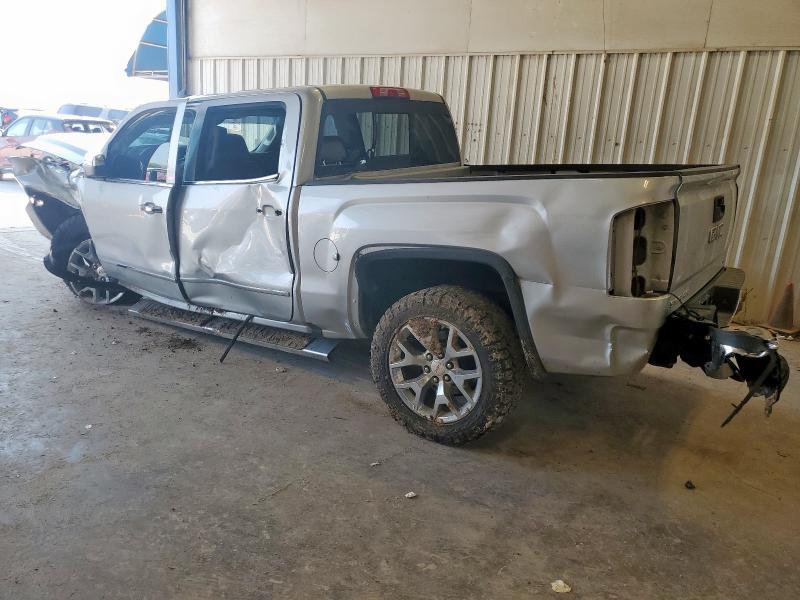 2018 GMC SIERRA K15 3GTU2NEC9JG595858