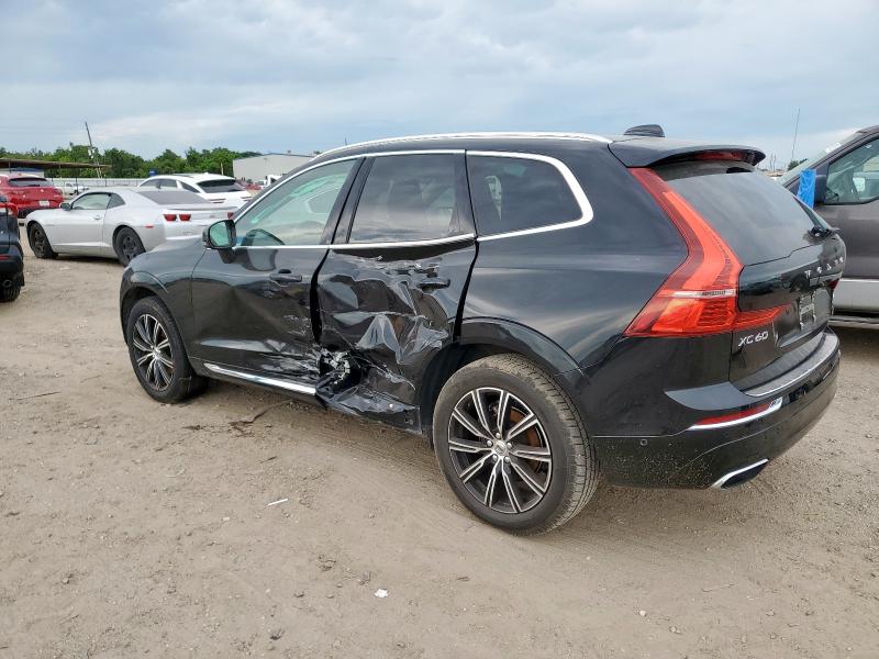 2019 VOLVO XC60 T5 IN LYV102DL2KB229452