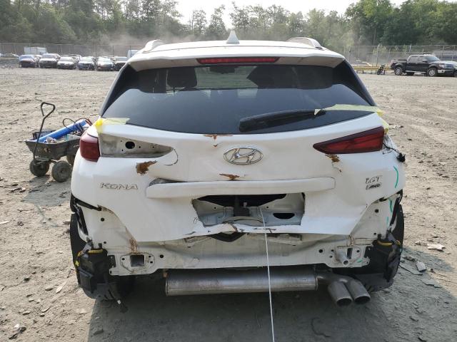 2022 HYUNDAI KONA N LIN KM8K3CA31NU822845