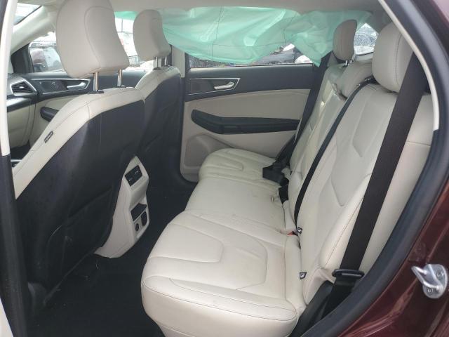 2022 FORD EDGE TITAN - 2FMPK4K91NBA77439