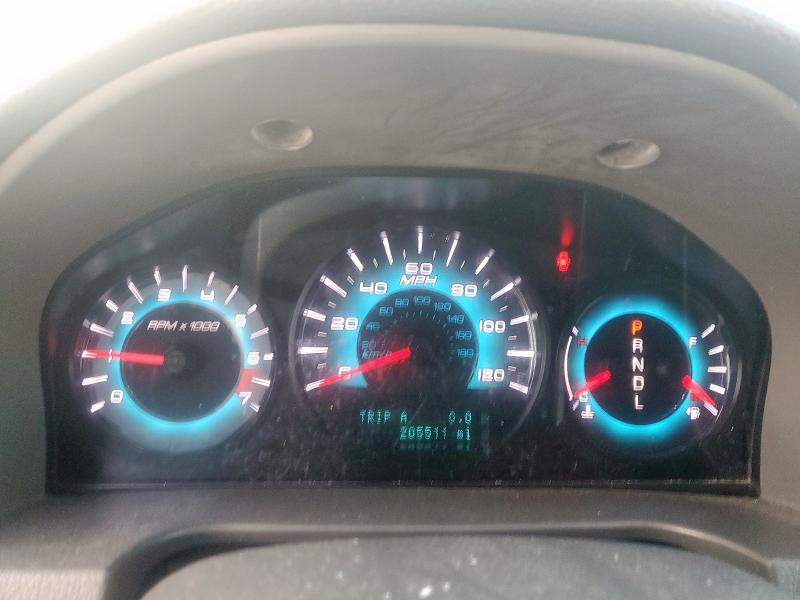 2012 FORD FUSION SEL - 3FAHP0JA3CR440648
