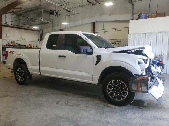 Vin: 1ftex1ep5pfa81923, lot: 59763355, ford f-150 super cab 20234