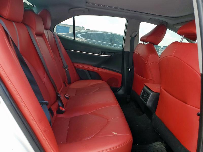 2022 TOYOTA CAMRY XSE - 4T1K61AK2NU054974