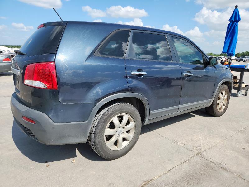 2013 KIA SORENTO LX - 5XYKT3A19DG400020