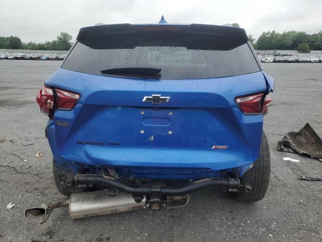 2019 CHEVROLET BLAZER RS 3GNKBJRS7KS608209